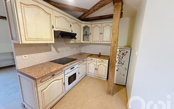 Appartement à louer
