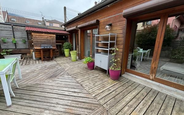 Appartement à vendre    5 pièces • 143 m2 Sallanches