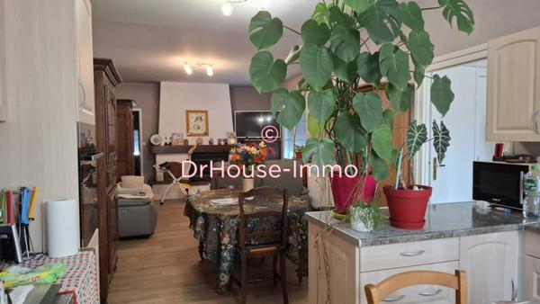 Maison à vendre 5 pièces de 101 m²