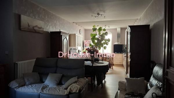 Maison à vendre 5 pièces de 101 m²