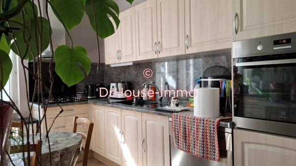 Maison à vendre 5 pièces de 101 m²