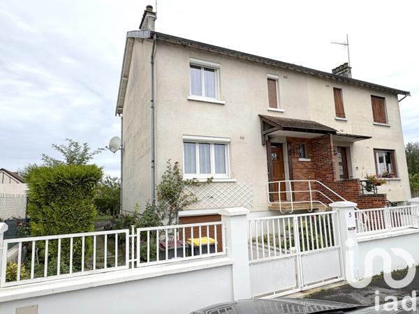 Maison à vendre 5 pièces 83 m² Taissy