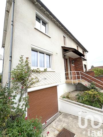 Maison à vendre 5 pièces 83 m² Taissy