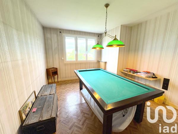 Maison à vendre 5 pièces 83 m² Taissy