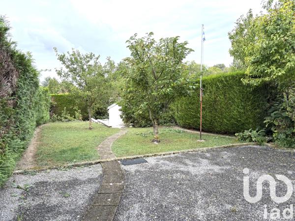 Maison à vendre 5 pièces 83 m² Taissy