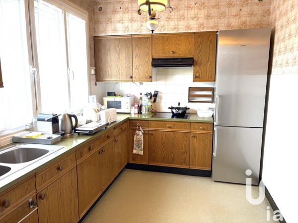 Maison à vendre 5 pièces 83 m² Taissy