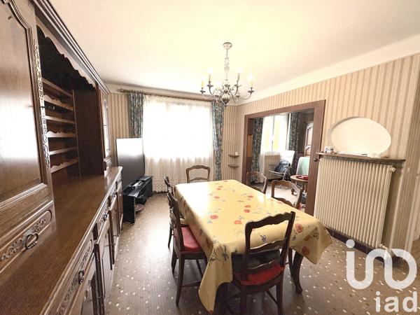 Maison à vendre 5 pièces 83 m² Taissy