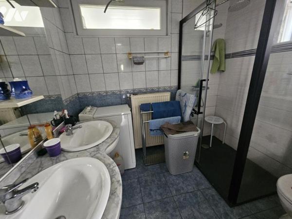 Maison semi-mitoyenne à VENDRE à BOUVAINCOURT SUR BRESLE