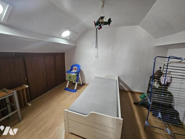 Maison semi-mitoyenne à VENDRE à BOUVAINCOURT SUR BRESLE