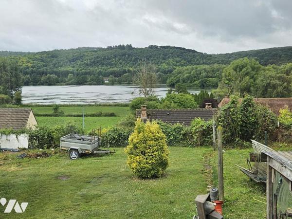 Maison semi-mitoyenne à VENDRE à BOUVAINCOURT SUR BRESLE