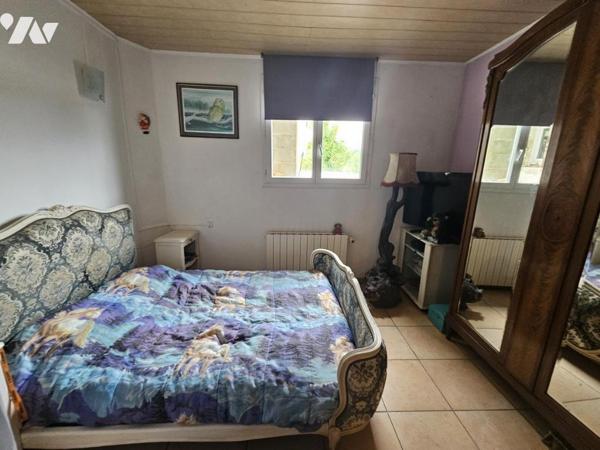 Maison semi-mitoyenne à VENDRE à BOUVAINCOURT SUR BRESLE