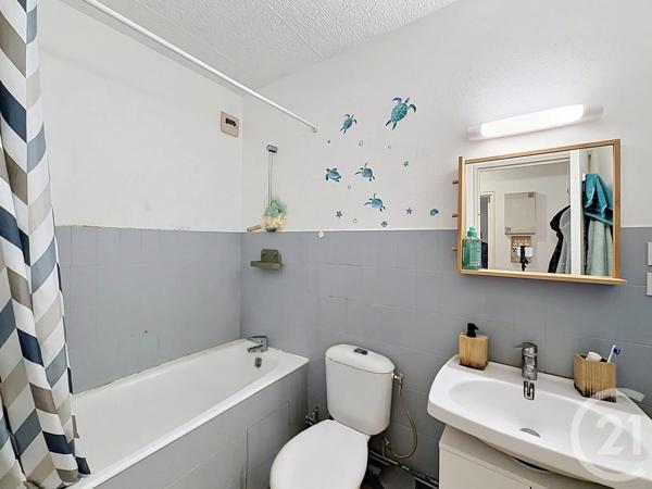 Appartement T1 à vendre  1 pièce - 26,60 m 2   DIJON  - 21