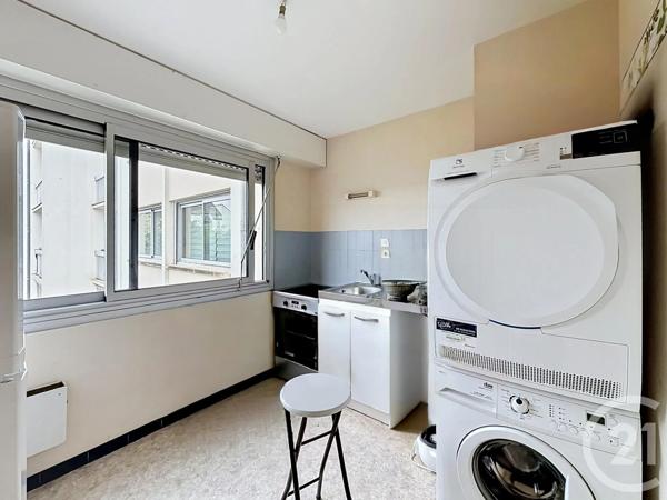 Appartement T1 à vendre  1 pièce - 26,60 m 2   DIJON  - 21