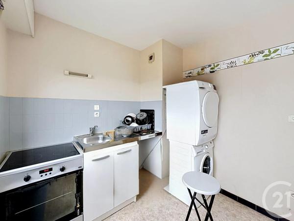 Appartement T1 à vendre  1 pièce - 26,60 m 2   DIJON  - 21