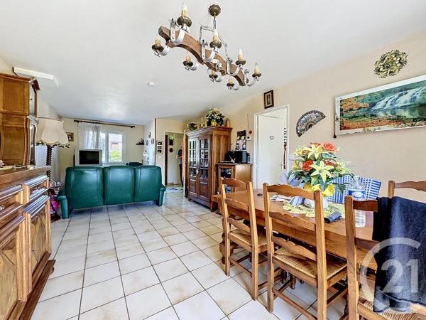 Maison à vendre  6 pièces - 114,12 m 2   QUETIGNY  - 21