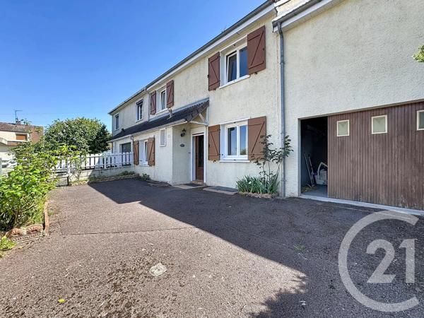 Maison à vendre  6 pièces - 114,12 m 2   QUETIGNY  - 21