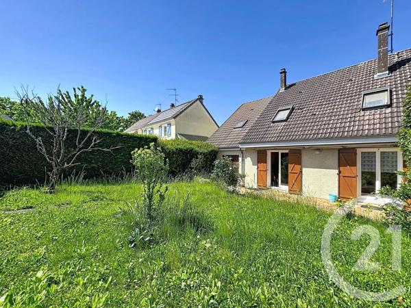 Maison à vendre  6 pièces - 114,12 m 2   QUETIGNY  - 21