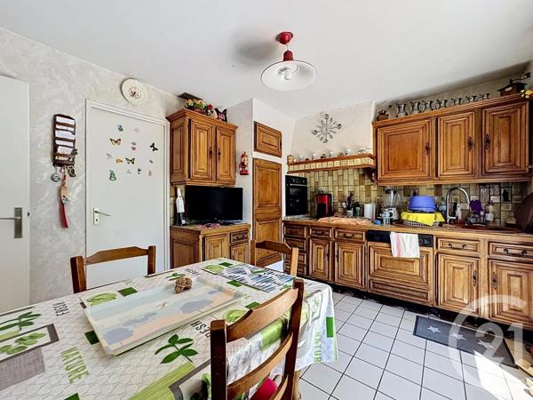 Maison à vendre  6 pièces - 114,12 m 2   QUETIGNY  - 21