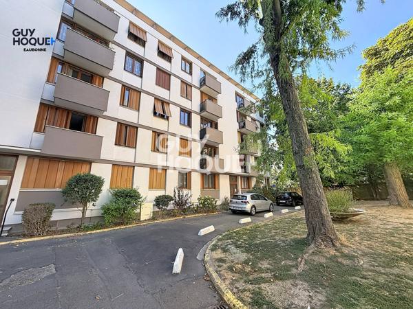 Appartement à louer de 3 pièces de 54.31 m²