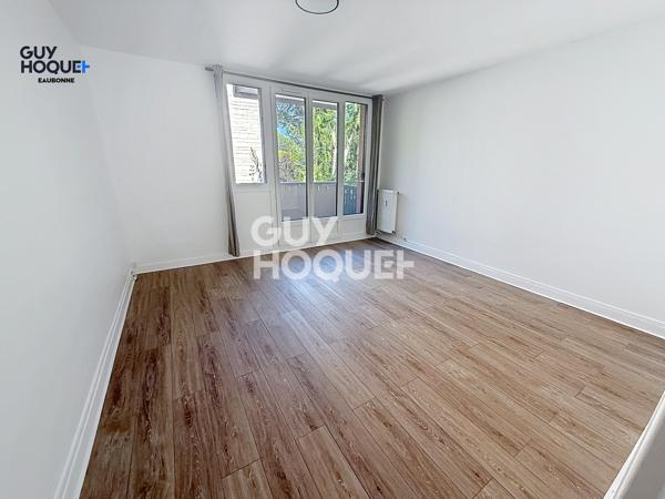 Appartement à louer de 3 pièces de 54.31 m²