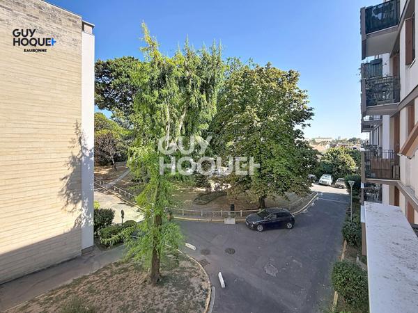 Appartement à louer de 3 pièces de 54.31 m²