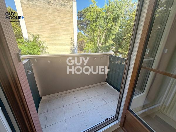 Appartement à louer de 3 pièces de 54.31 m²