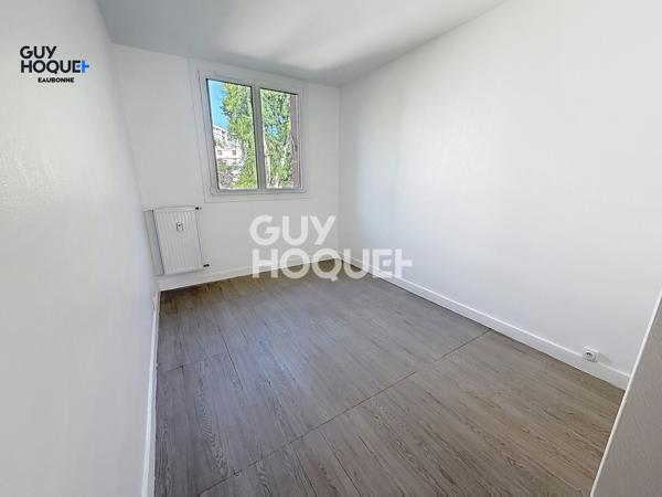 Appartement à louer de 3 pièces de 54.31 m²