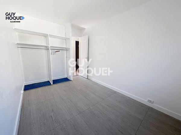Appartement à louer de 3 pièces de 54.31 m²