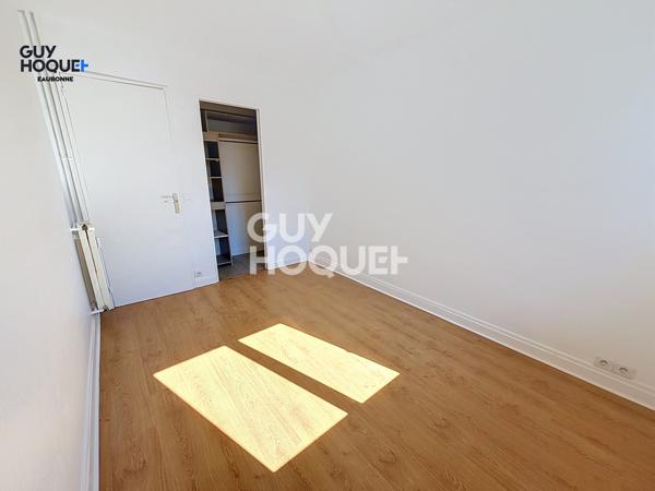 Appartement à louer de 3 pièces de 54.31 m²