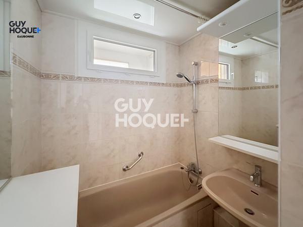 Appartement à louer de 3 pièces de 54.31 m²