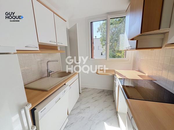 Appartement à louer de 3 pièces de 54.31 m²