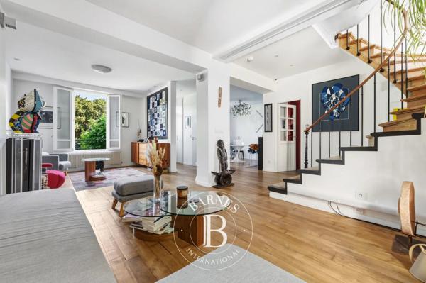 Charenton-le-Pont, Maison 4 Chambres -  210 m² à vendre