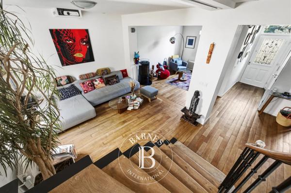 Charenton-le-Pont, Maison 4 Chambres -  210 m² à vendre