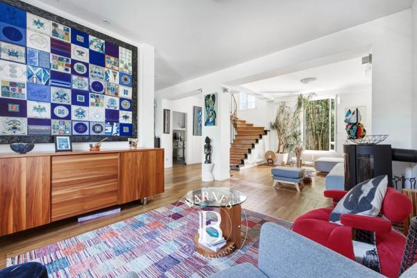 Charenton-le-Pont, Maison 4 Chambres -  210 m² à vendre