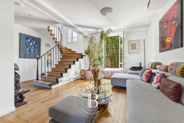 Charenton-le-Pont, Maison 4 Chambres -  210 m² à vendre