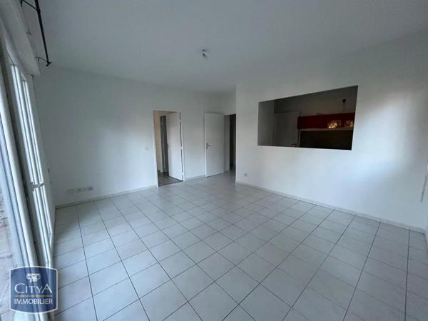 Appartement à louer 2 pièces 42.68m²