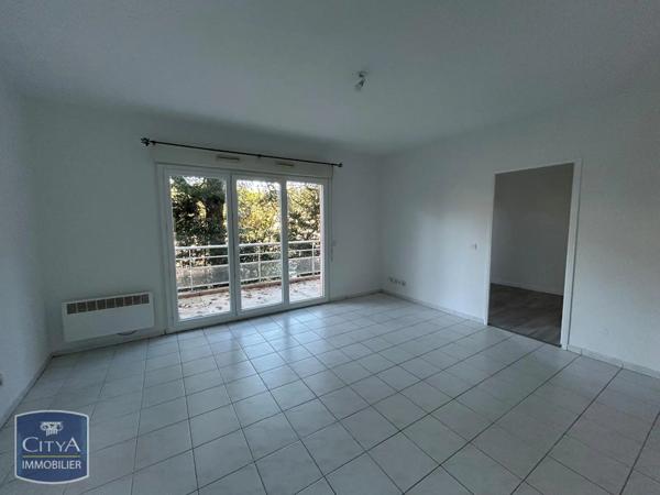 Appartement à louer 2 pièces 42.68m²