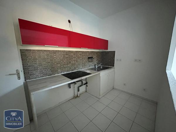 Appartement à louer 2 pièces 42.68m²