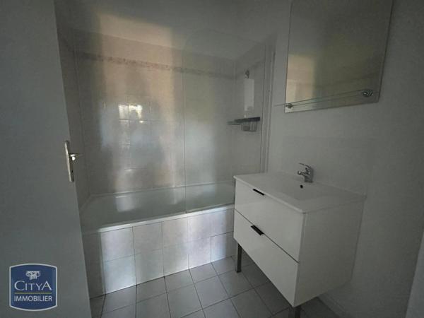 Appartement à louer 2 pièces 42.68m²