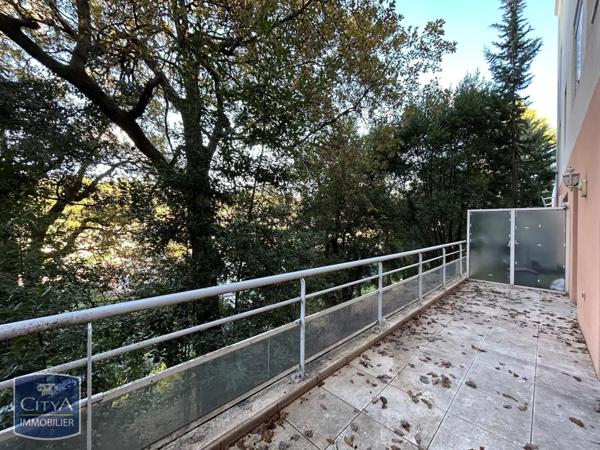 Appartement à louer 2 pièces 42.68m²