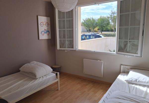 Pavillon de plain-pied