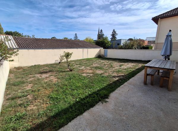 Pavillon de plain-pied