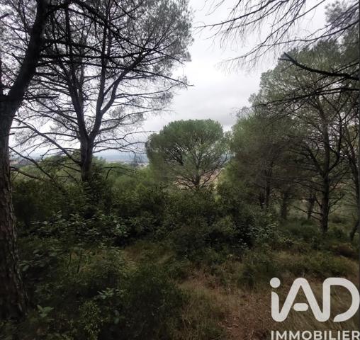 Terrain à vendre 4 965 m² Générac