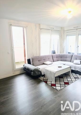 Appartement à vendre 3 pièces 66 m² Villeneuve-le-Roi