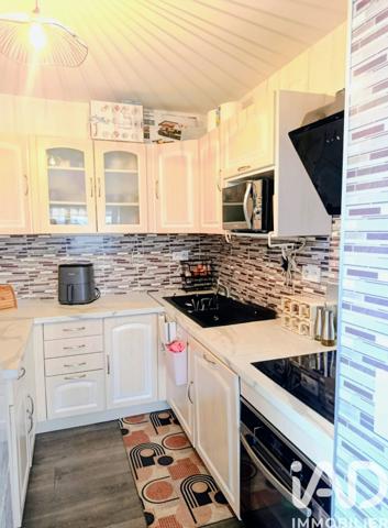 Appartement à vendre 3 pièces 66 m² Villeneuve-le-Roi