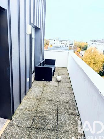 Appartement à vendre 3 pièces 66 m² Villeneuve-le-Roi