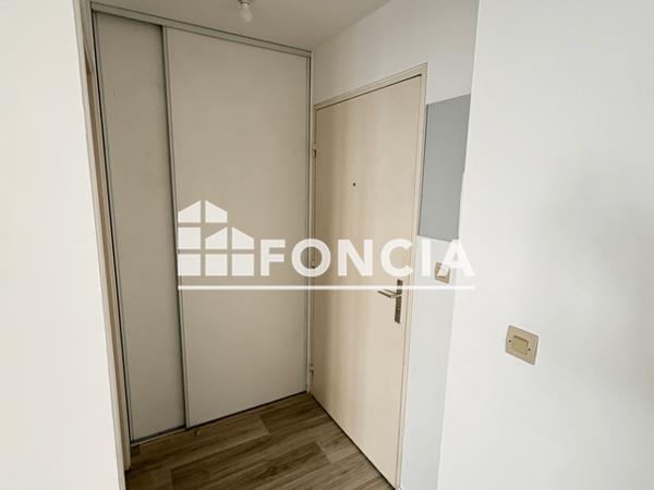 Location Studio 24.98 m² - 57 RUE PERMENTADE Bordeaux 33000