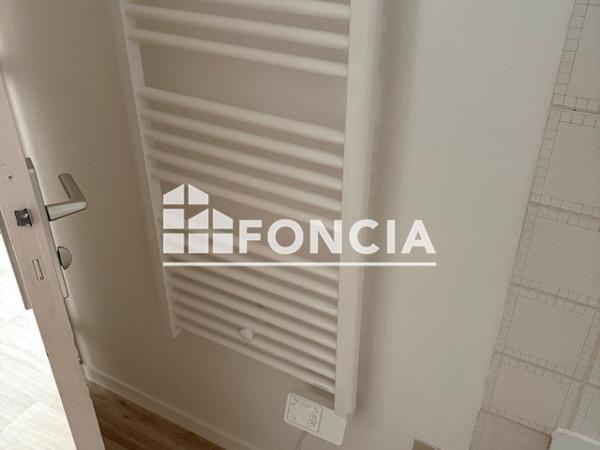 Location Studio 24.98 m² - 57 RUE PERMENTADE Bordeaux 33000