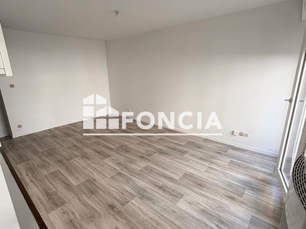 Location Studio 24.98 m² - 57 RUE PERMENTADE Bordeaux 33000