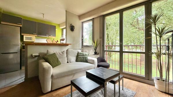 Appartement Corbeil Essonnes 2 pièce(s)